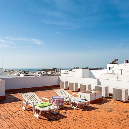 Apartamento Frank Conil De La Frontera Esterno foto