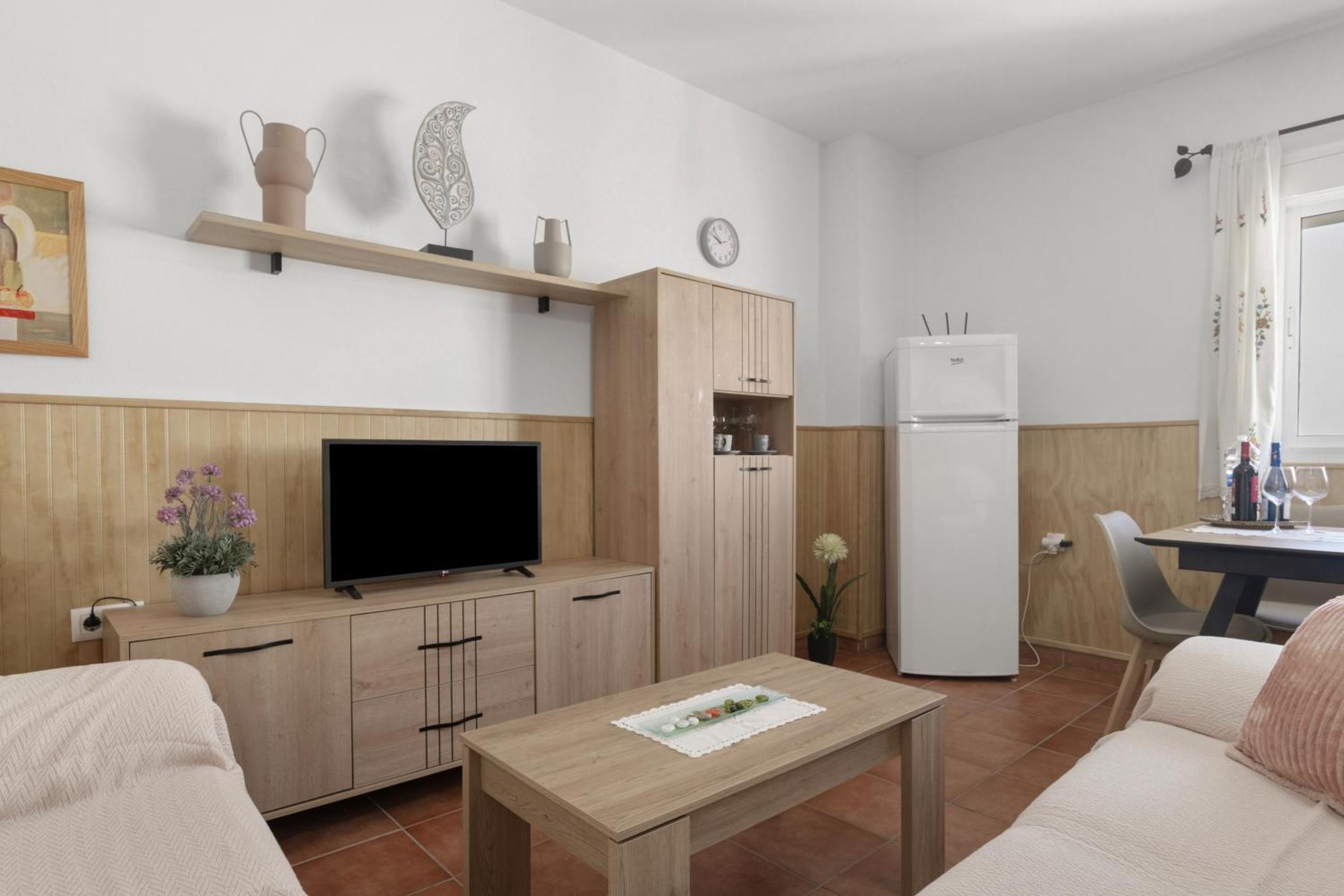 Apartamento Frank Conil De La Frontera Esterno foto