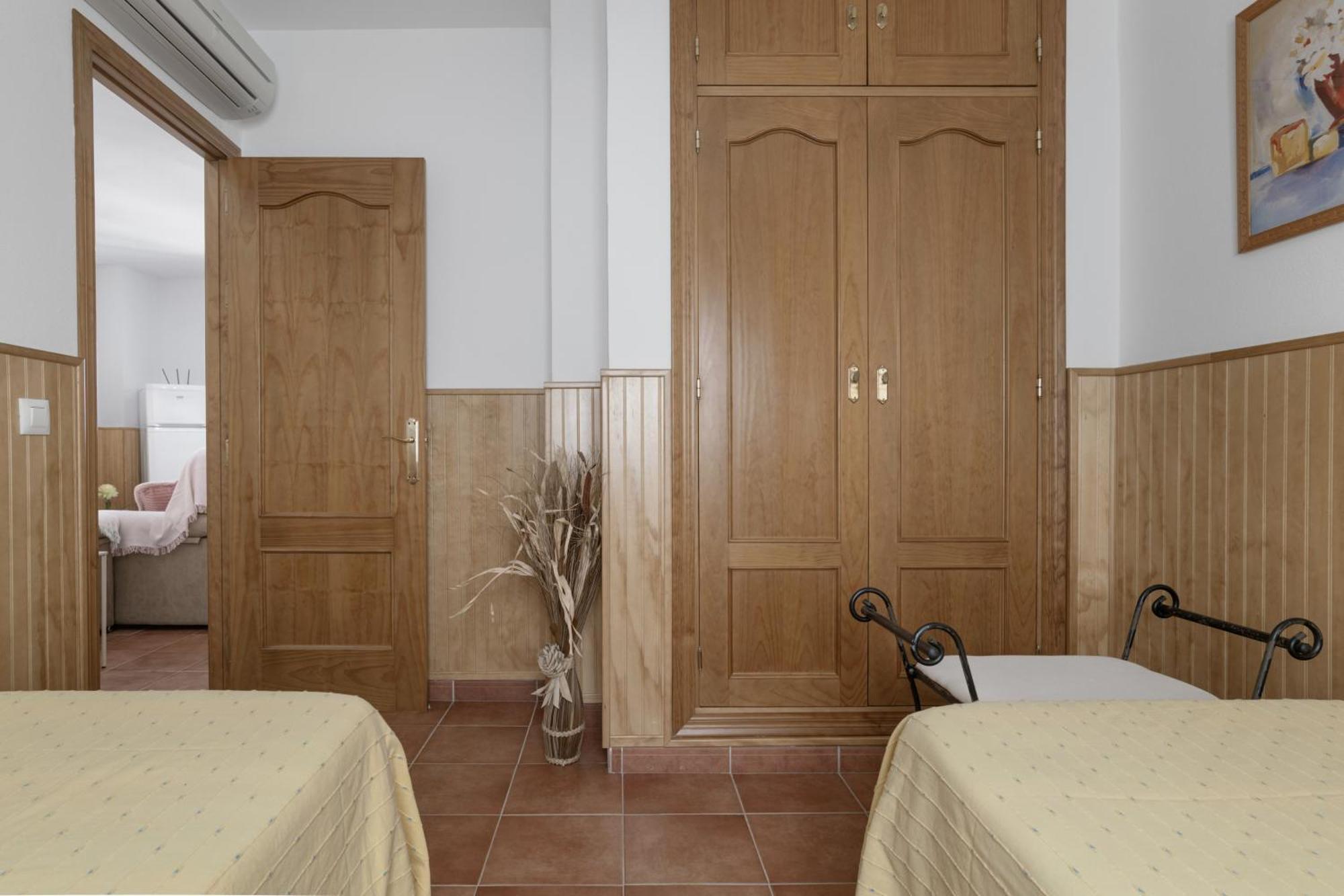 Apartamento Frank Conil De La Frontera Esterno foto