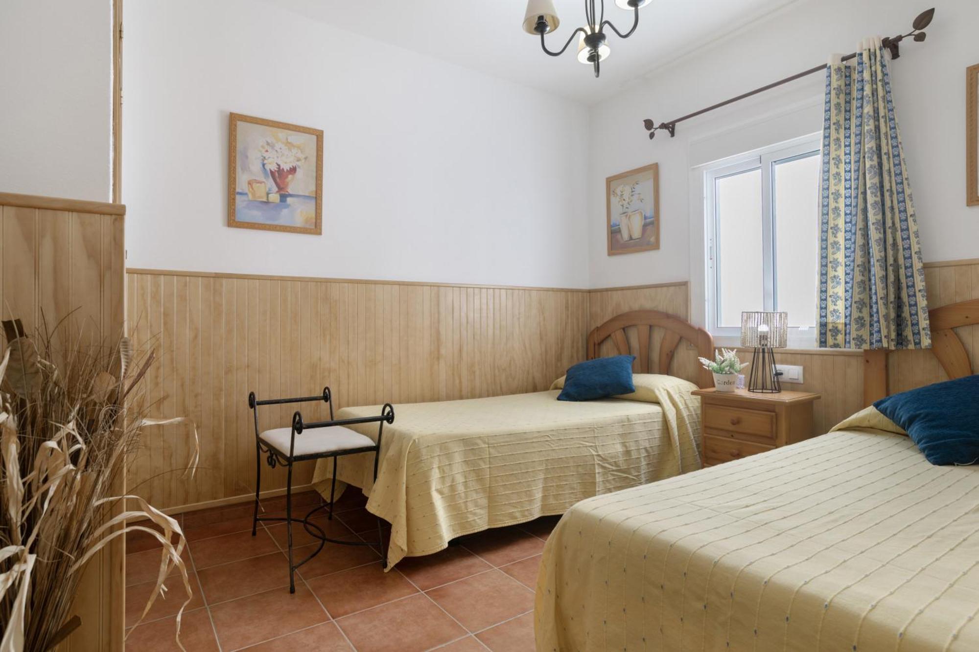 Apartamento Frank Conil De La Frontera Esterno foto