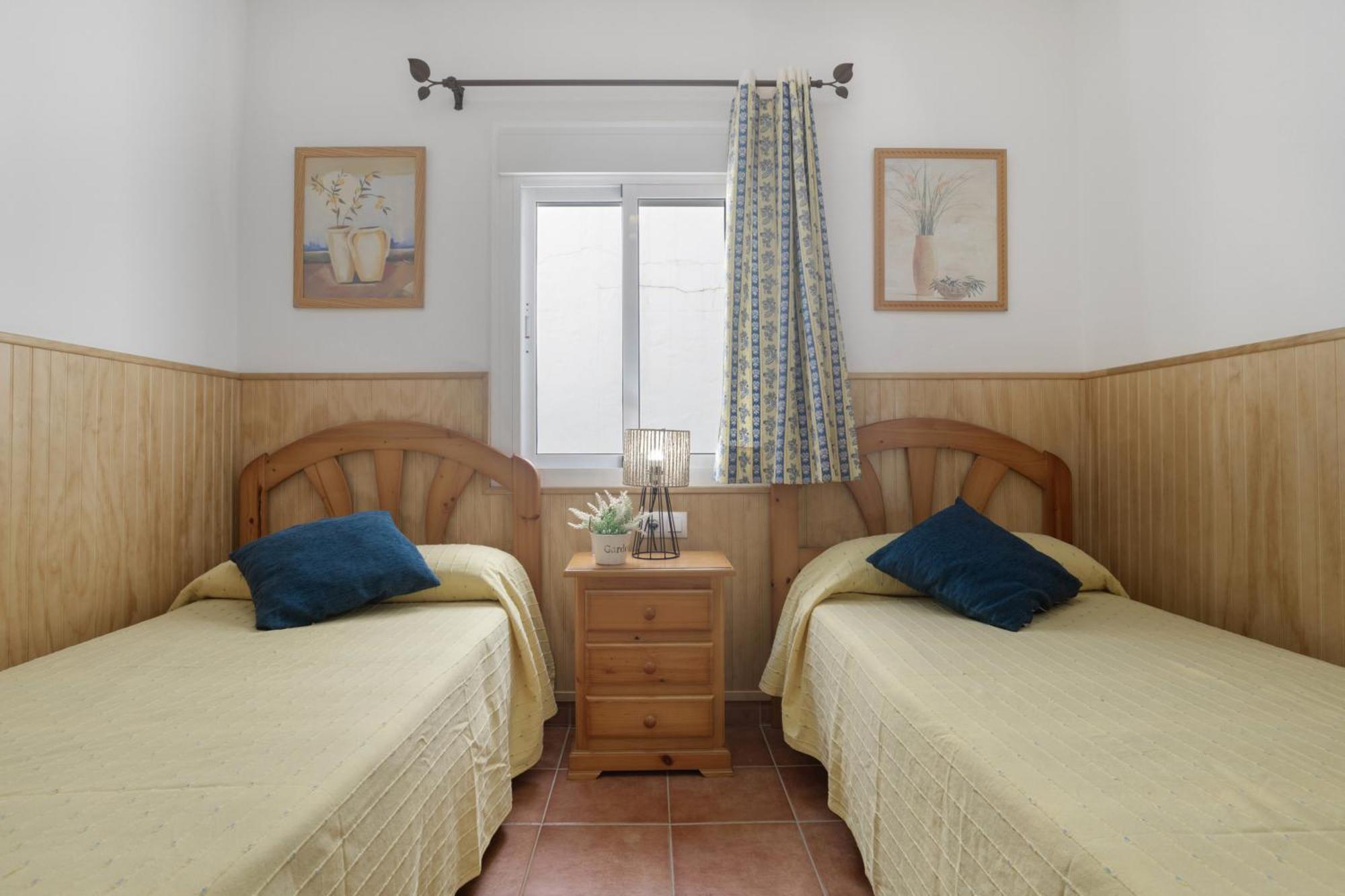 Apartamento Frank Conil De La Frontera Esterno foto