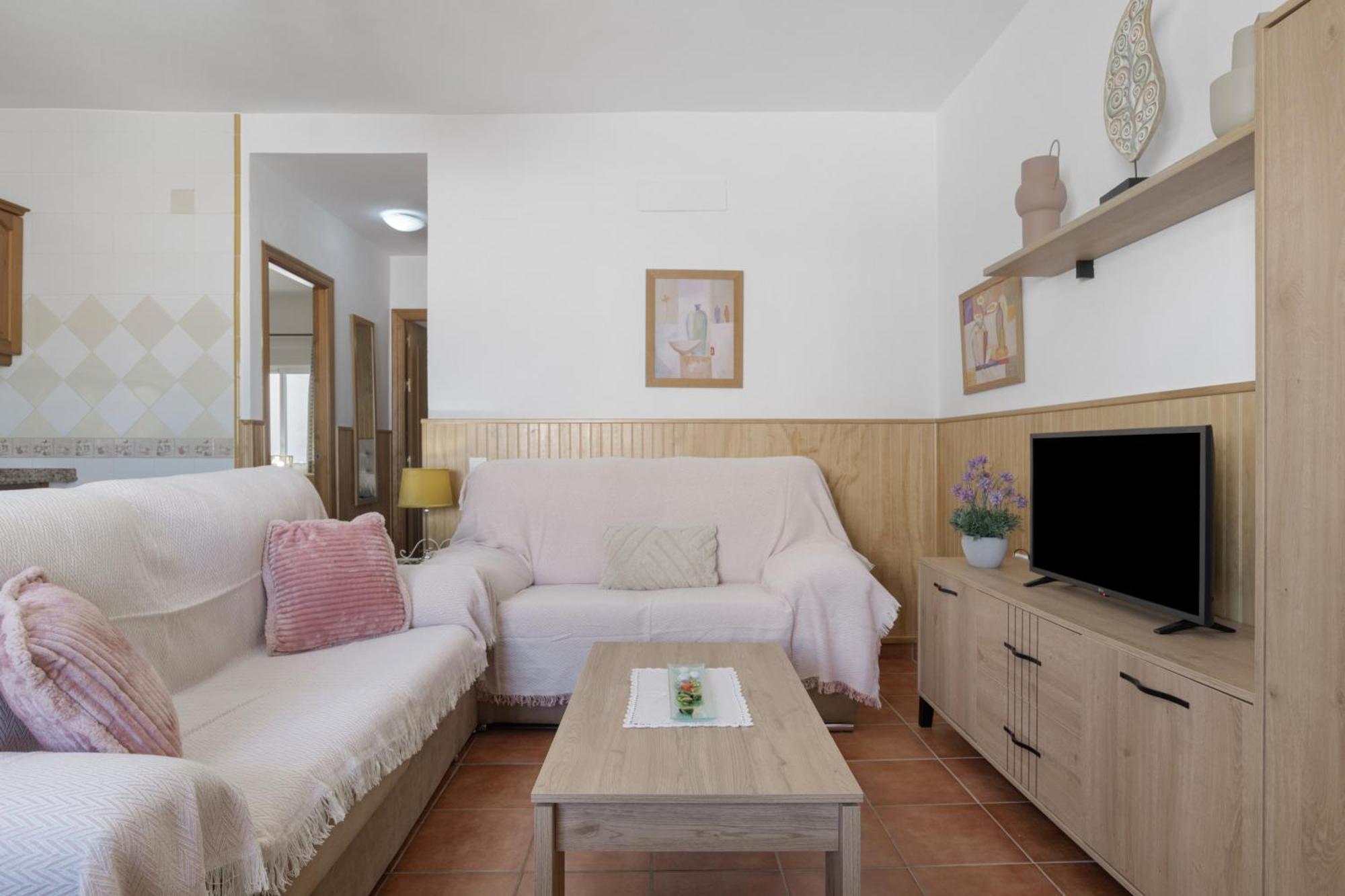 Apartamento Frank Conil De La Frontera Esterno foto