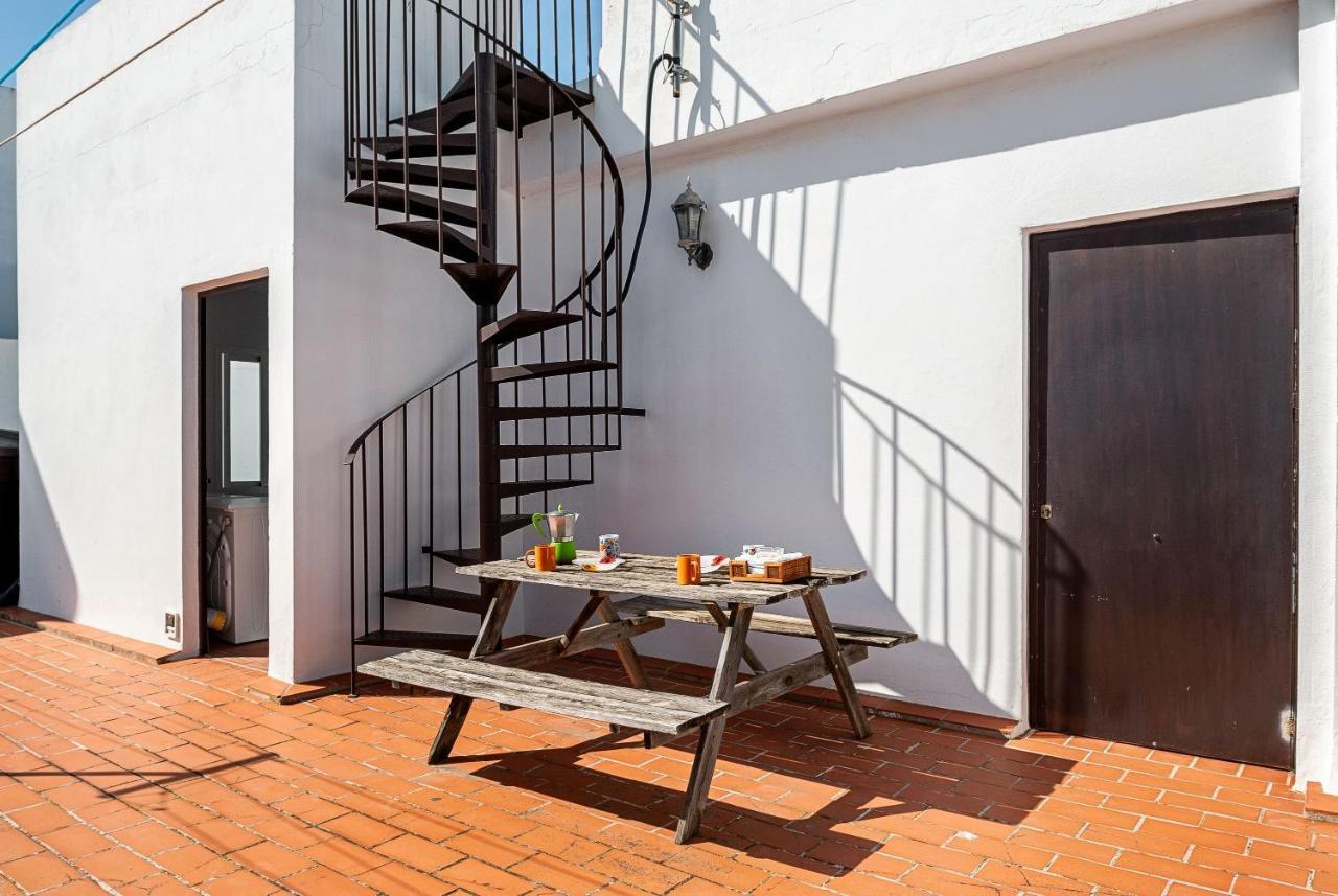 Apartamento Frank Conil De La Frontera Esterno foto