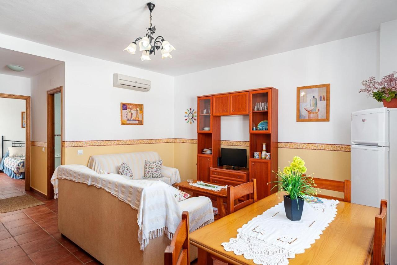 Apartamento Frank Conil De La Frontera Esterno foto
