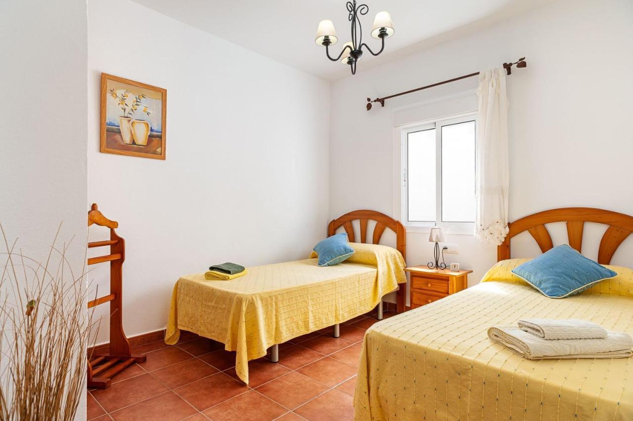 Apartamento Frank Conil De La Frontera Esterno foto