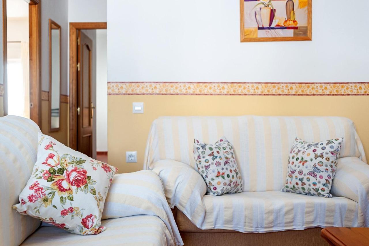 Apartamento Frank Conil De La Frontera Esterno foto