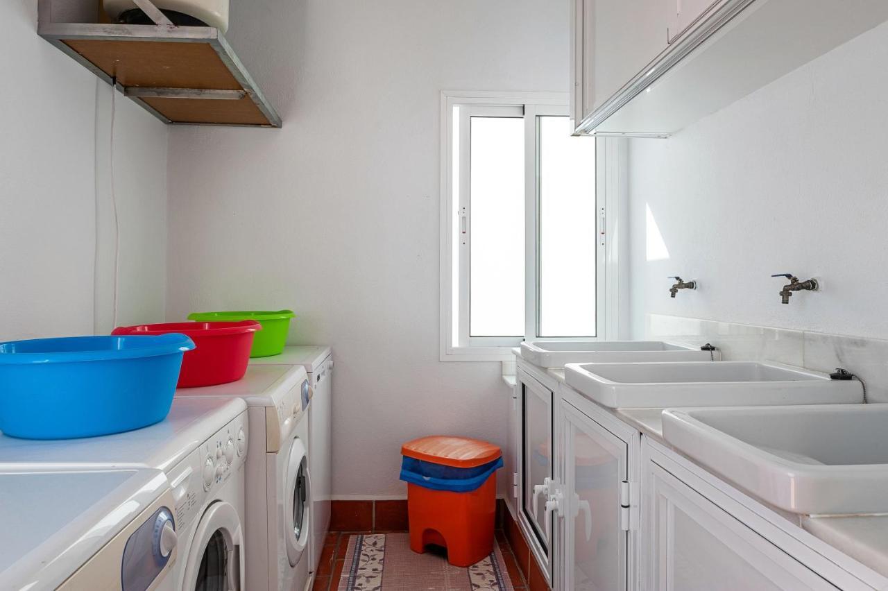 Apartamento Frank Conil De La Frontera Esterno foto