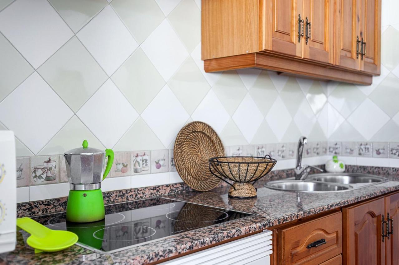 Apartamento Frank Conil De La Frontera Esterno foto