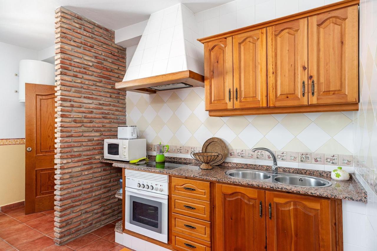 Apartamento Frank Conil De La Frontera Esterno foto