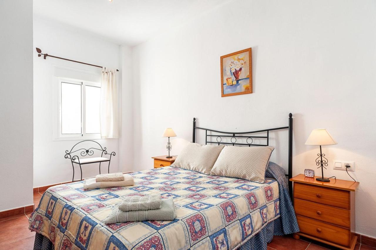 Apartamento Frank Conil De La Frontera Esterno foto