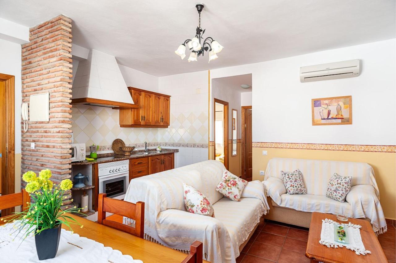 Apartamento Frank Conil De La Frontera Esterno foto