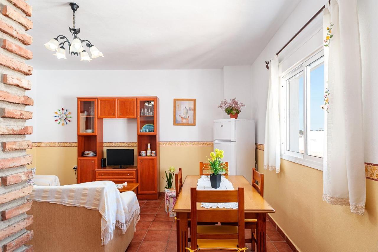 Apartamento Frank Conil De La Frontera Esterno foto