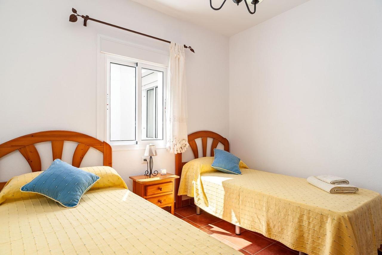 Apartamento Frank Conil De La Frontera Esterno foto
