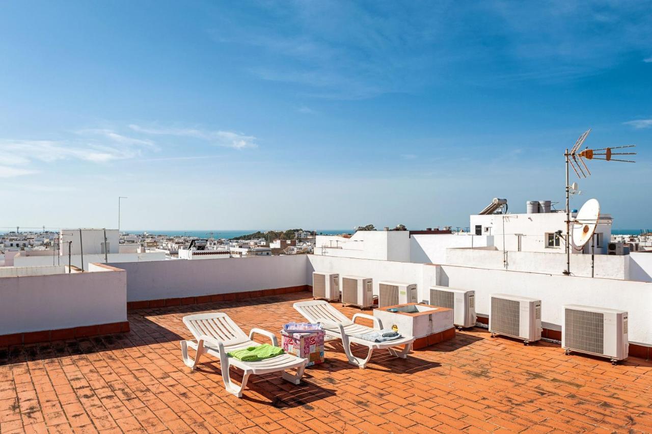 Apartamento Frank Conil De La Frontera Esterno foto