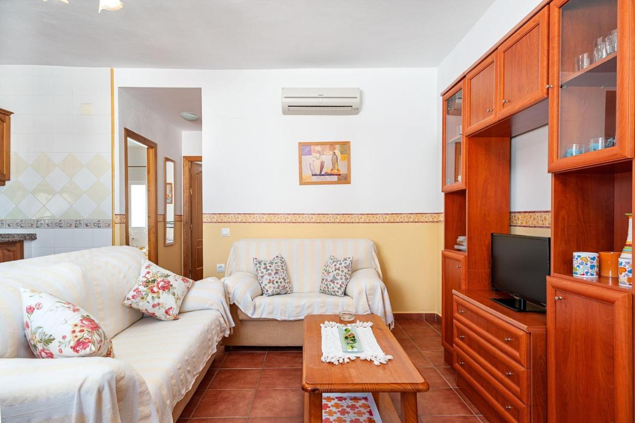 Apartamento Frank Conil De La Frontera Esterno foto