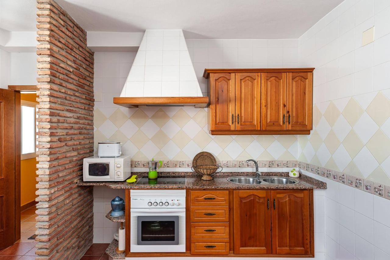 Apartamento Frank Conil De La Frontera Esterno foto