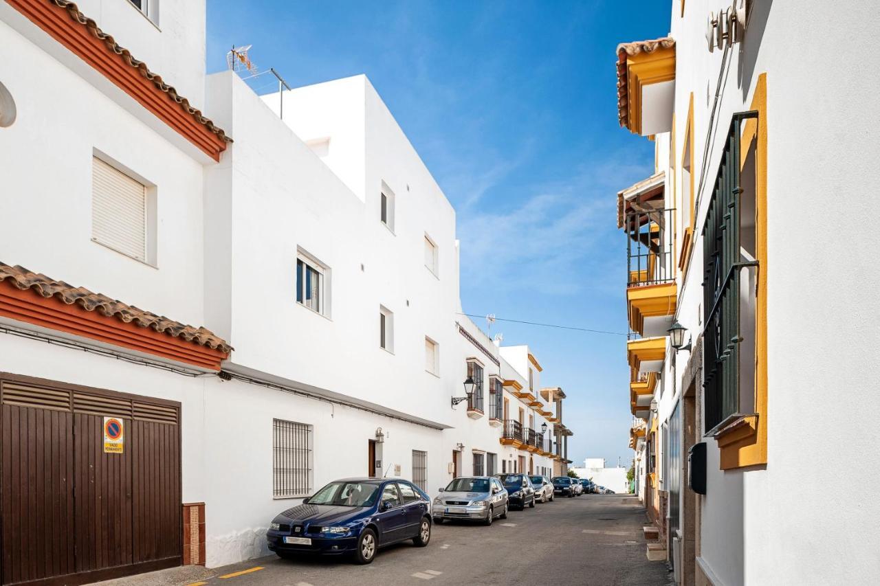 Apartamento Frank Conil De La Frontera Esterno foto