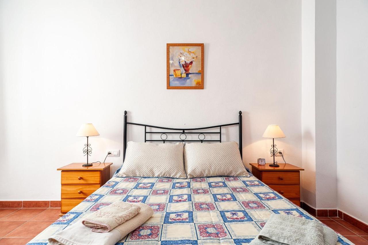 Apartamento Frank Conil De La Frontera Esterno foto