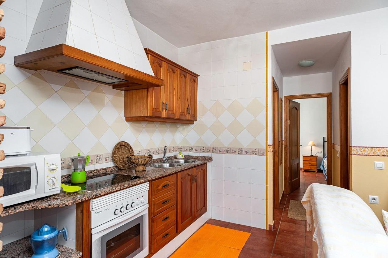 Apartamento Frank Conil De La Frontera Esterno foto