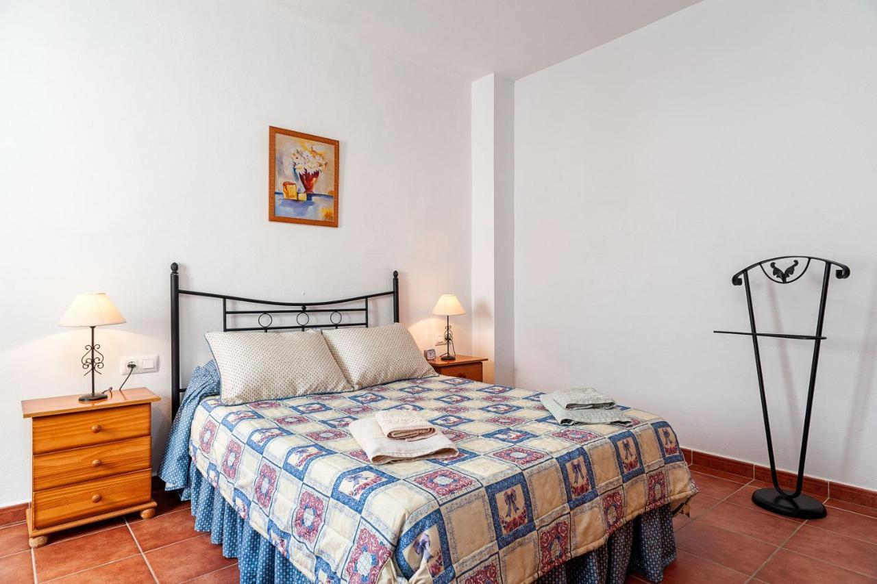 Apartamento Frank Conil De La Frontera Esterno foto